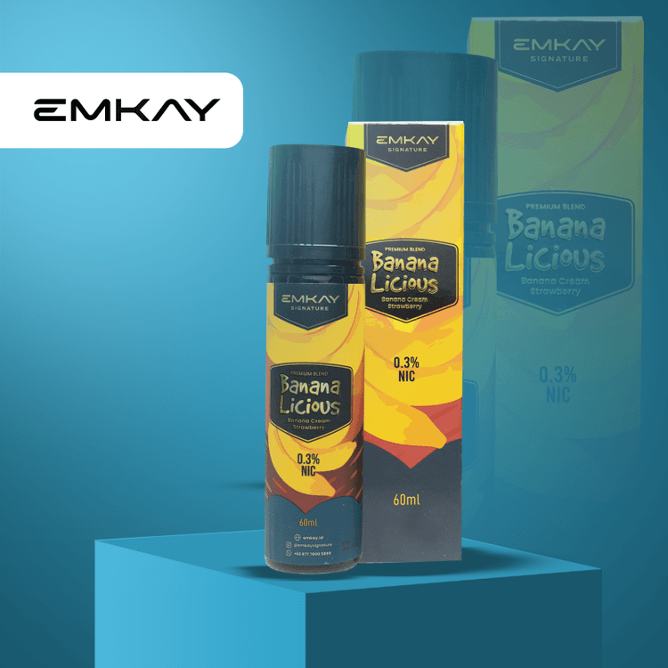 Bananalicious - Emkay