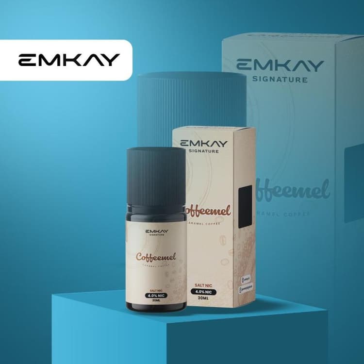 Coffeemel Caramel Coffee - Emkay