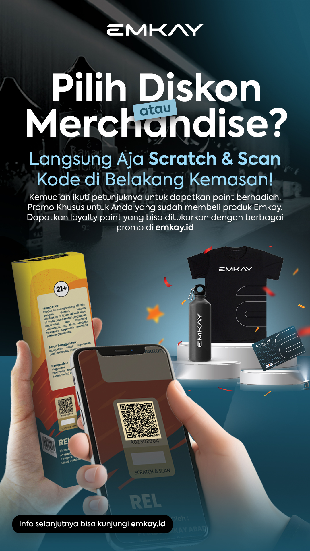 Promotion