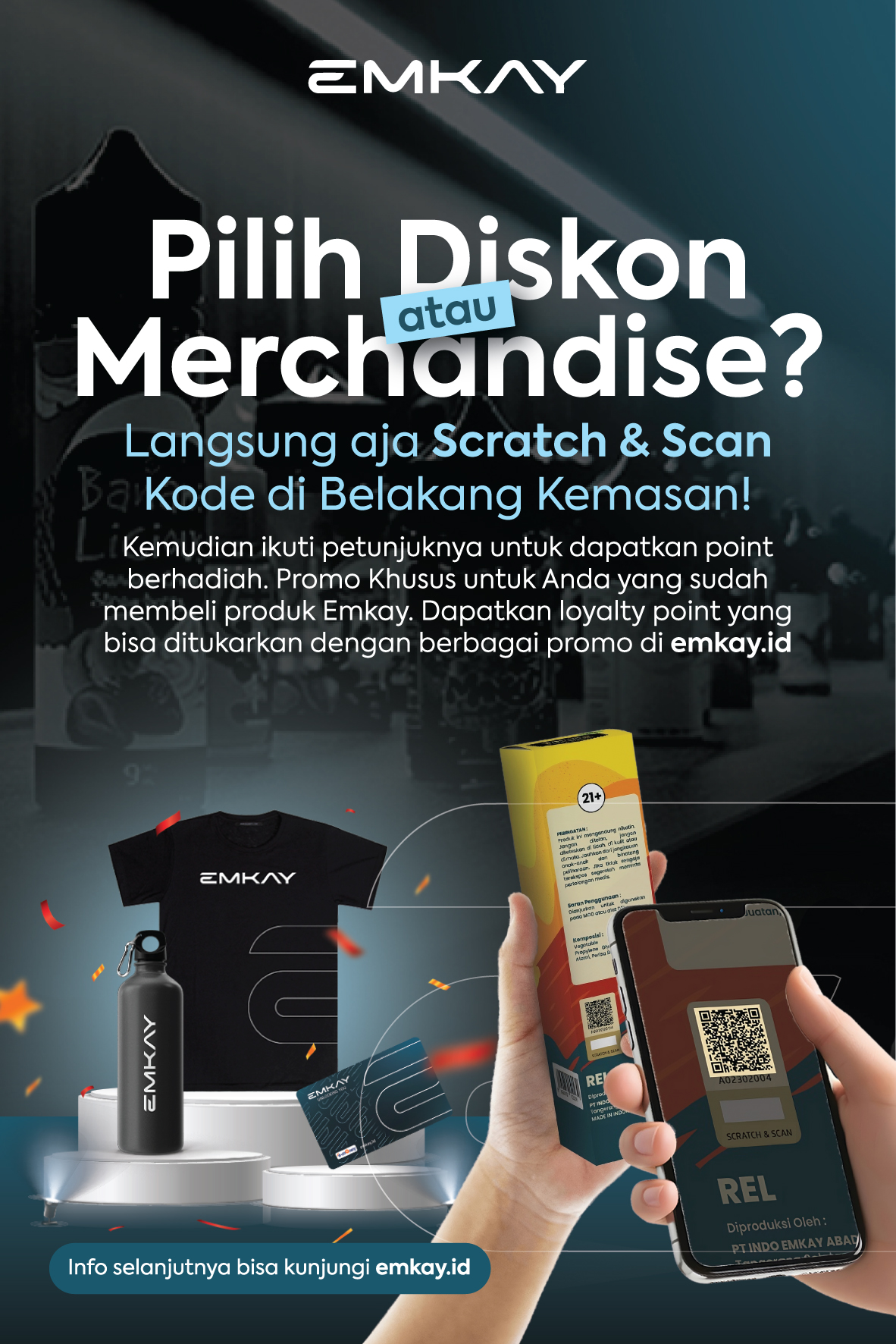 Promotion